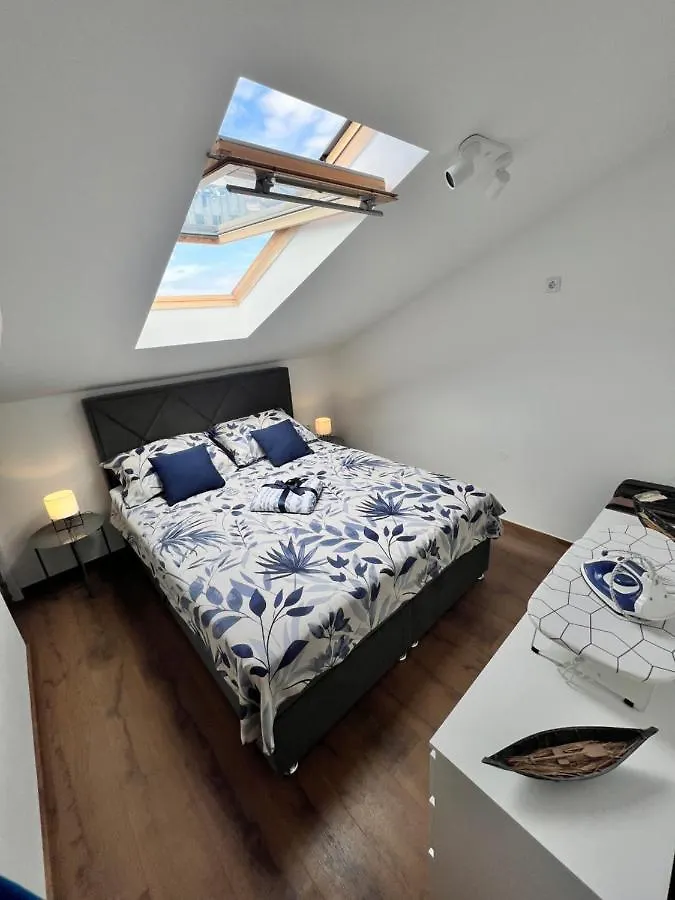 Apartman Prova Zadar S Pogledom Na More I Besplatnim Parkingom 0*,