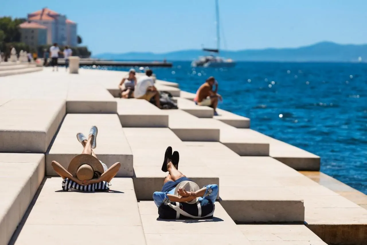 Apartman Prova Zadar S Pogledom Na More I Besplatnim Parkingom 0*,  Croatia