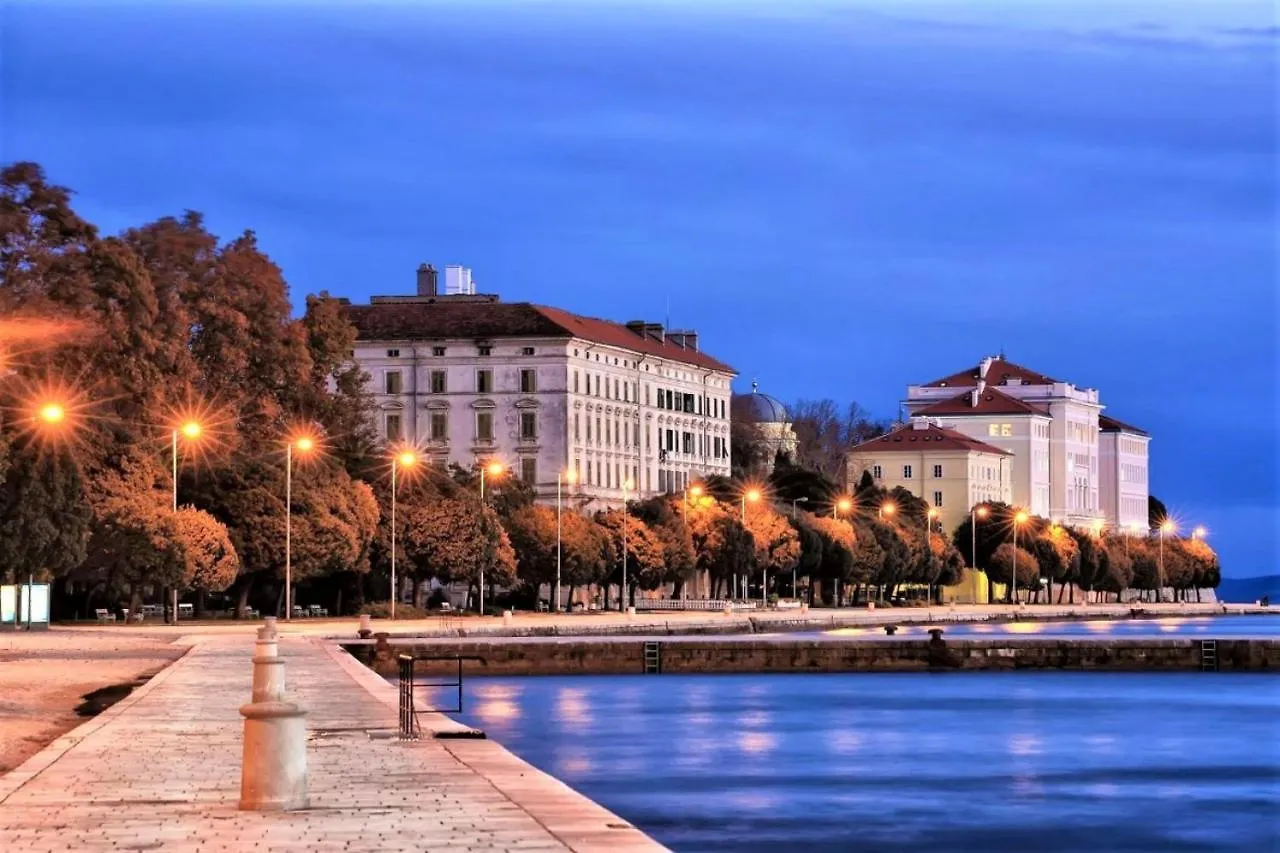 Apartman Prova Zadar S Pogledom Na More I Besplatnim Parkingom Croatia