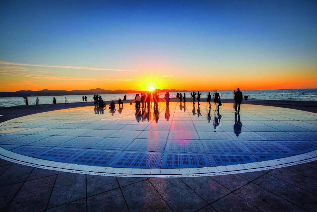 Apartman Prova Zadar S Pogledom Na More I Besplatnim Parkingom