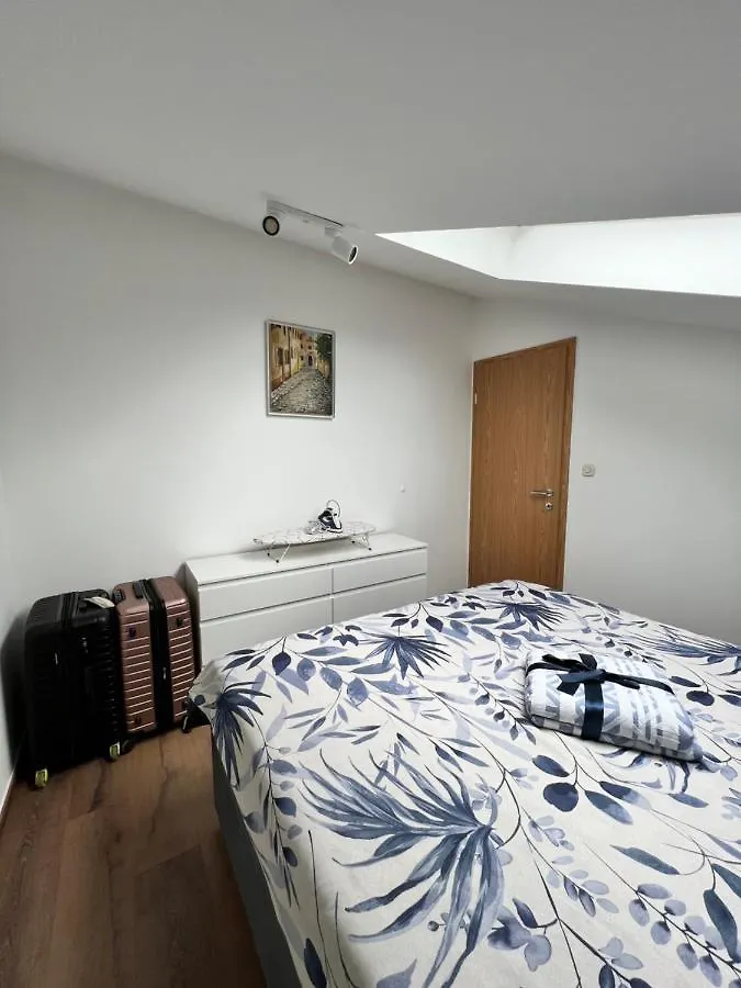 Apartman Prova Zadar S Pogledom Na More I Besplatnim Parkingom