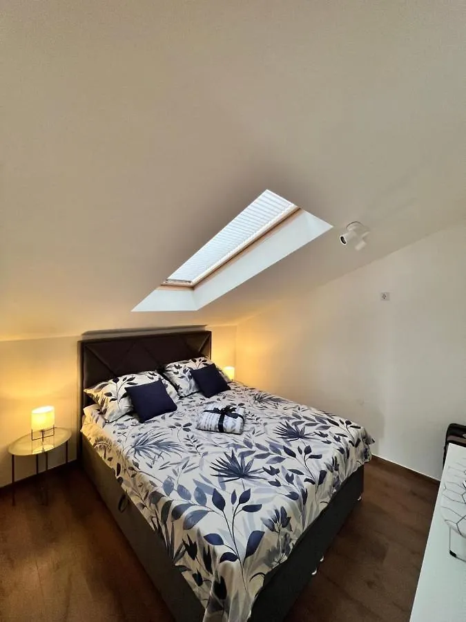 Apartman Prova Zadar S Pogledom Na More I Besplatnim Parkingom