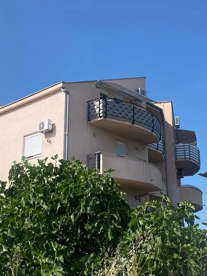 Apartman Prova Zadar S Pogledom Na More I Besplatnim Parkingom