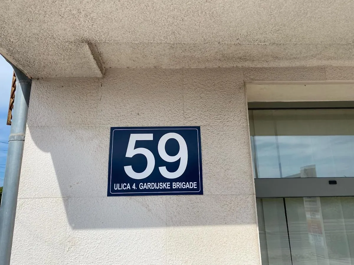 Apartman Prova Zadar S Pogledom Na More I Besplatnim Parkingom Croatia