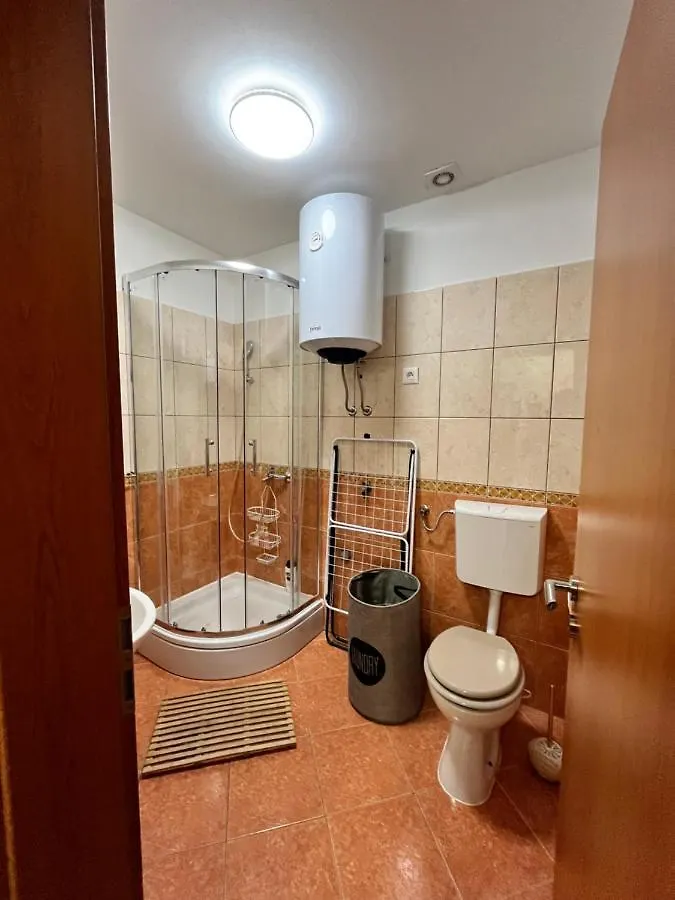Apartman Prova Zadar S Pogledom Na More I Besplatnim Parkingom