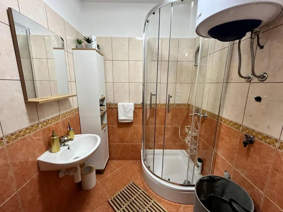 Apartman Prova Zadar S Pogledom Na More I Besplatnim Parkingom 0*,