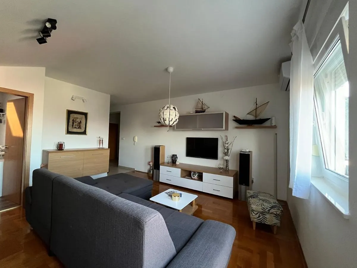 Apartman Prova Zadar S Pogledom Na More I Besplatnim Parkingom Croatia