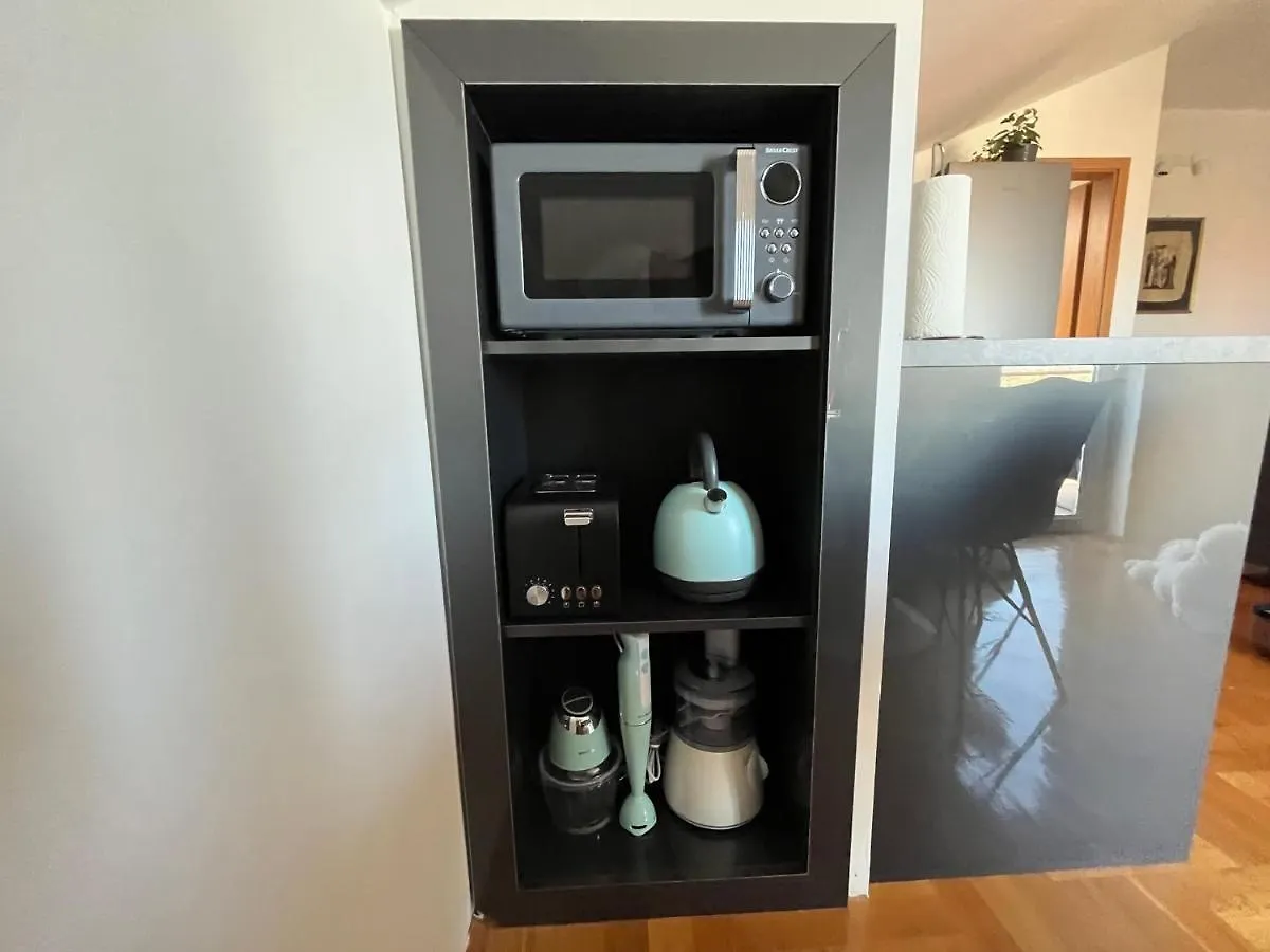 Apartman Prova Zadar S Pogledom Na More I Besplatnim Parkingom