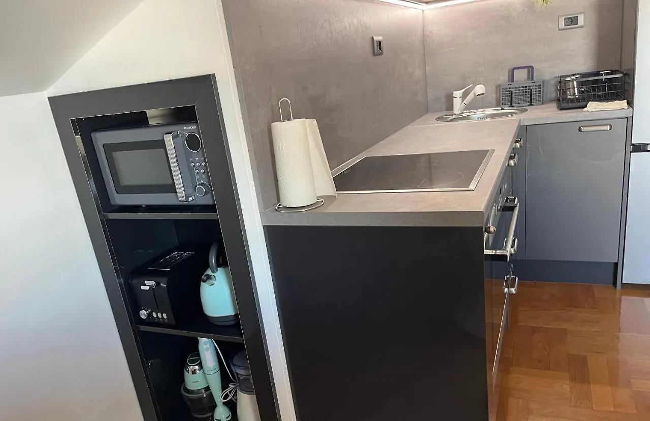 Apartman Prova Zadar S Pogledom Na More I Besplatnim Parkingom Croatia